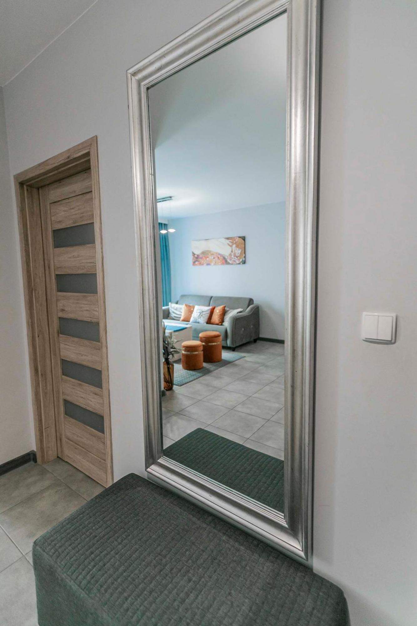 Apartament Riwiera Dla 2 Par I 2 Dzieci, 300 M Od Plazy Władysławowo Esterno foto