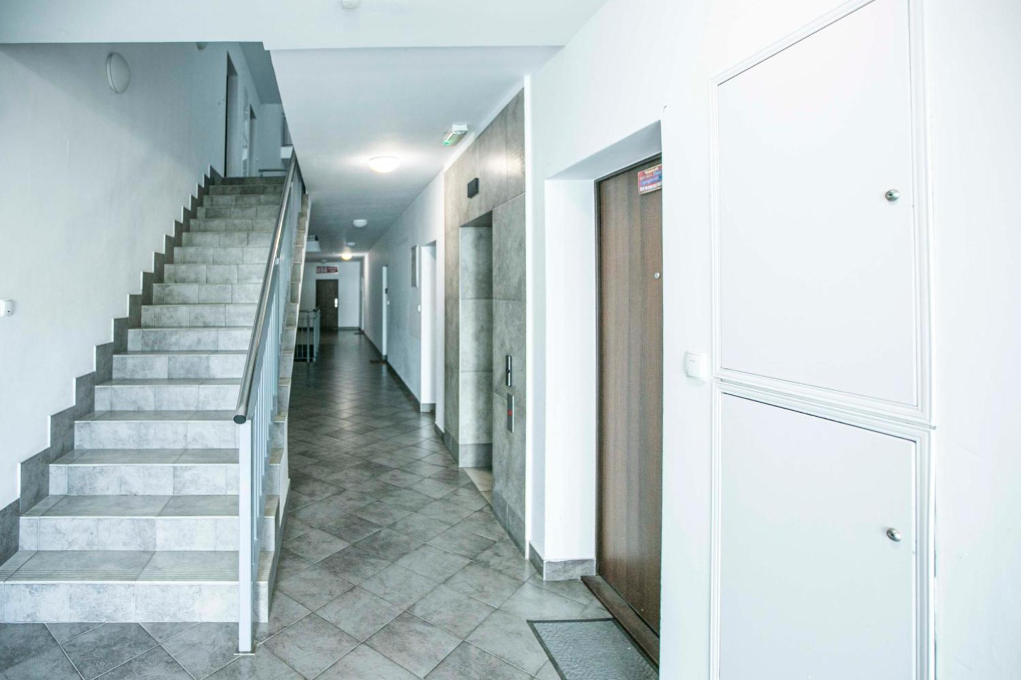 Apartament Riwiera Dla 2 Par I 2 Dzieci, 300 M Od Plazy Władysławowo Esterno foto