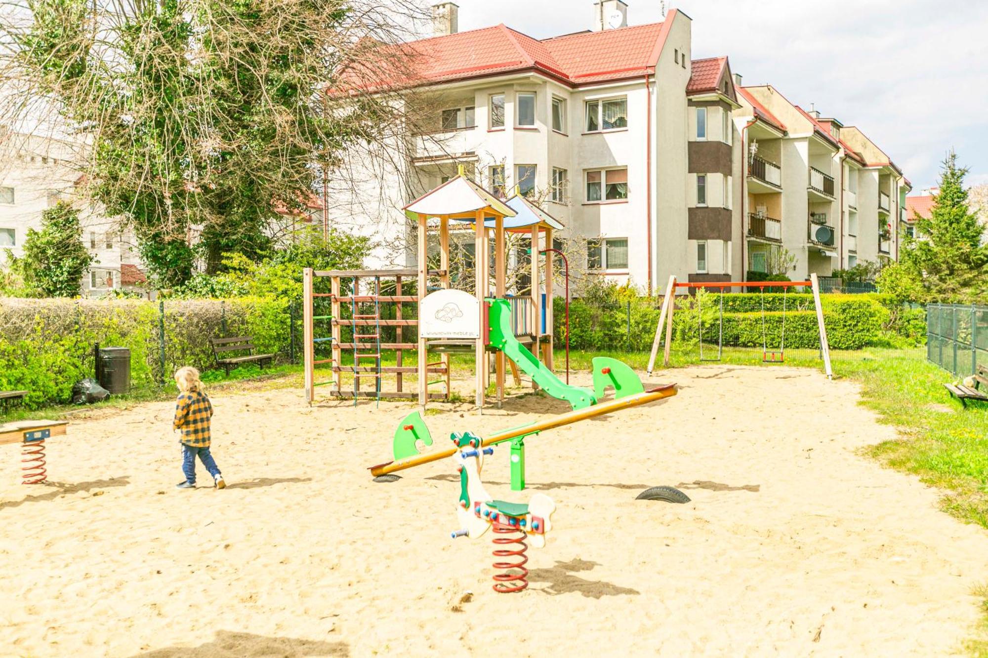Apartament Riwiera Dla 2 Par I 2 Dzieci, 300 M Od Plazy Władysławowo Esterno foto