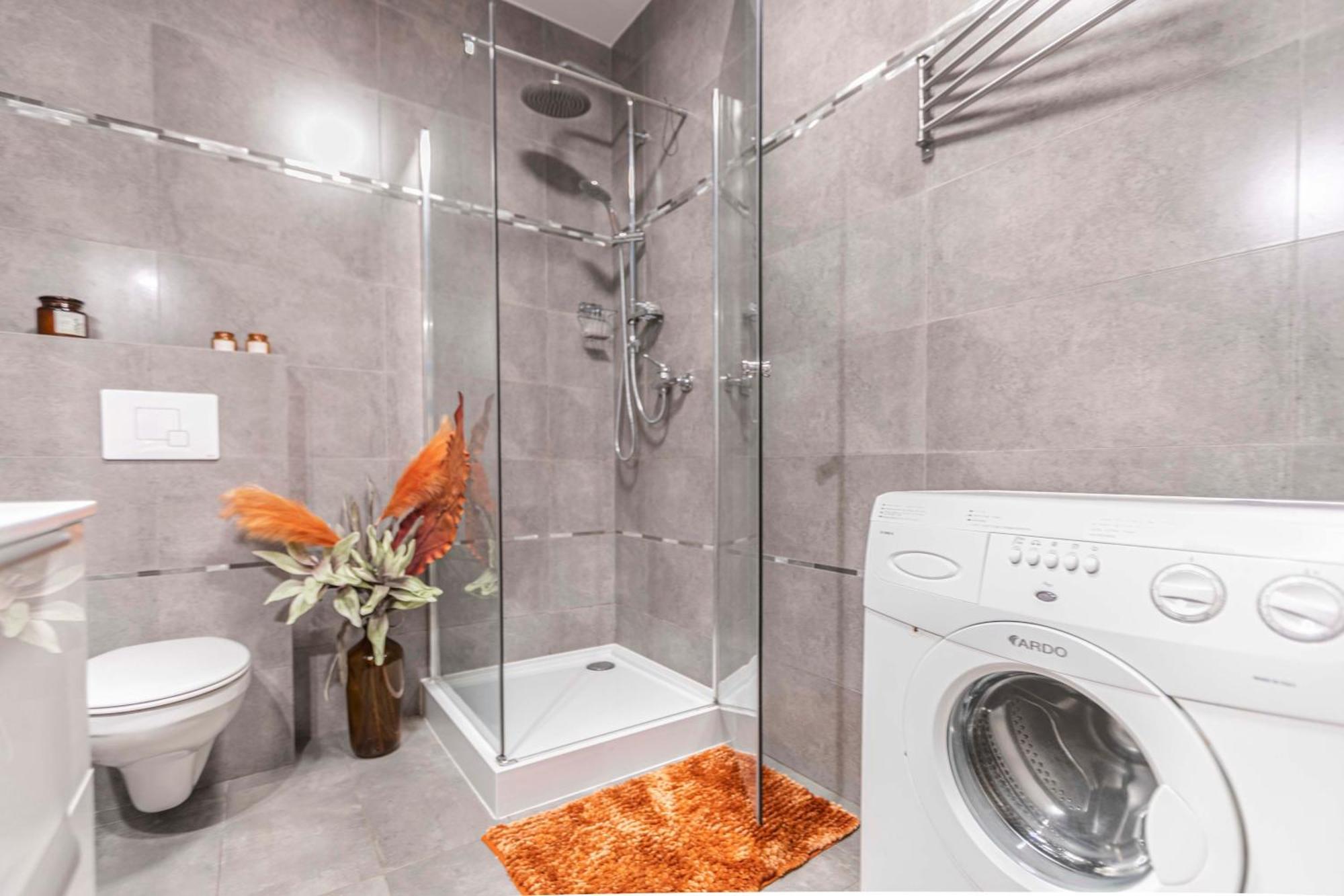 Apartament Riwiera Dla 2 Par I 2 Dzieci, 300 M Od Plazy Władysławowo Esterno foto