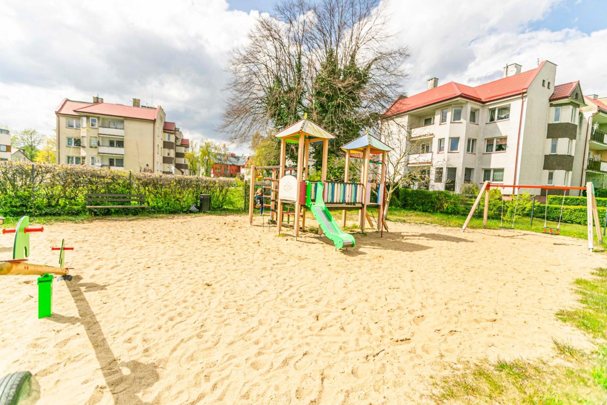 Apartament Riwiera Dla 2 Par I 2 Dzieci, 300 M Od Plazy Władysławowo Esterno foto